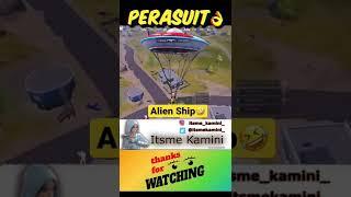 Perasuit | Gameplay | Itsme Kamini | #bgmi #itsmekamini #pubg #pubgmobile #shorts