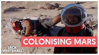 Colonising Mars | Fatherhood With My Father Outtakes