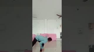 Vamshi dancer in phanigiri