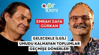 EMRAH SAFA GÜRKAN ''TÜRKİYE'DE İNSANLAR İDEOLOJİLERİNİ BİLMİYORLAR!''