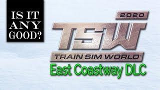 Train Sim World East Coastway Is It ANY Good? PC REVIEW | TSW East Coastway REVIEW