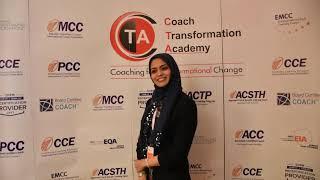 Coach Transformation Academy reviews | Client Testimonial