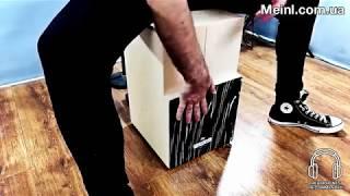 Кахон MEINL Viva Rhythm Tri Tone Cajon VR-TRICAJ-SO