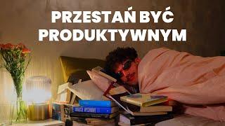 obejrzyj jeśli ciągle się rozpraszasz // mój sposób na ADHD 