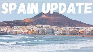 Spain update - Canary Islands 'On the Verge of Collapse'