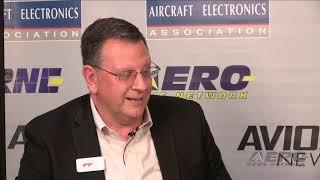 Aero-TV: Inside AEA 2021 - Gogo's David Salvador