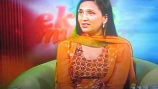 Sonia Bawa Just Punjabi Interview Part 3