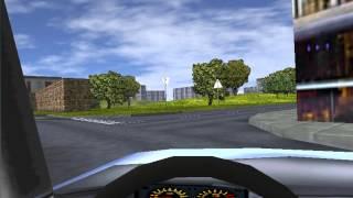 3d Driving School -Zezanje po gradu