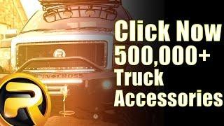 RealTruck.com Offers Over 500,000 Truck Accessories