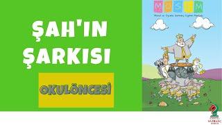 Şahın Şarkısı / Satrançta Şah Nasıl Gider? / Şahın Hareketi