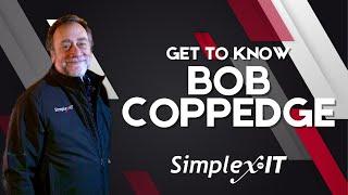 Get to Know Bob Coppedge