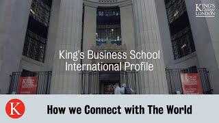 King's Business School | International