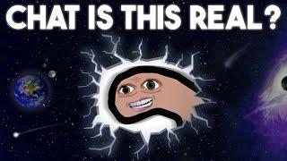The Hidden Truth Behind the Cosmic Joke