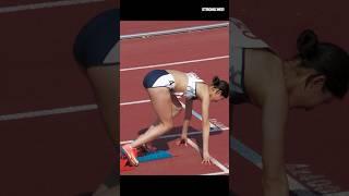 소래고 이민경 여고 400m 허들 결승 #athletics #trackandfield #hurdles  #여고 #육상유망주 #여고육상 #kbs배