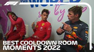 Best Cooldown Room Moments Of 2022!