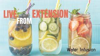 Preparing Infused Water