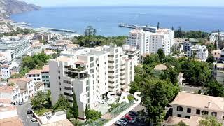 CASAS Real Estate | apartment T3 in Funchal - Madeira Island