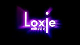 I tried making an ident like loxiefx.