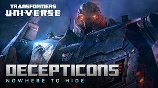 Transformers Universe - Decepticon Introduction