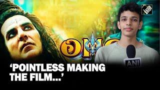 ‘Pointless making the film…’ OMG-2 actor Aarush Varma on not being allowed to watch movie
