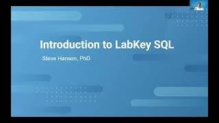 An Introduction to LabKey SQL