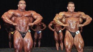 1997 Mr Olympia - Comprehensive Analysis (video + picture comparisons)