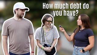 Asking Strangers in Atlanta Personal Finance Questions | PART 1 | Atlanta Beltline