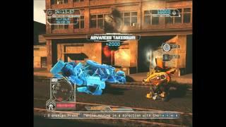 Transformer ROTF Gameplay