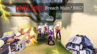 "umm.... are you a breach main?!"