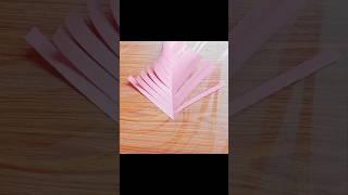 easy paper craft #viralshort #youtubeshorts #trending #origami #craft