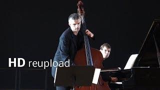 Theme from "Schindler's List" | Božo Paradžik, double bass | Live Berlin 2010  (HD reupload 2019)