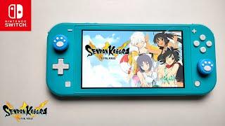 Senran Kagura: Estival Versus On Nintendo Switch Lite