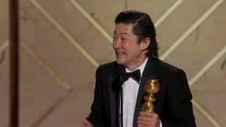 Tadanobu Asano Wins Best Supporting Male Actor – Television | 82nd Annual Golden Globes