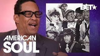 Soul Train Dancer Shabba-Doo Recalls Soul Train Days! | American Soul