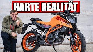 KTM DUKE 390 2024 MOTORRAD TEST