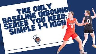 The Only Baseline Inbound Series You Need: Simple and Complete 1-4 High