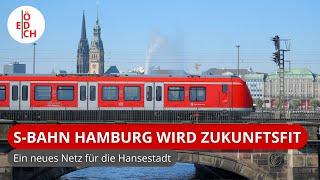 Geht so Verkehrswende? Die S-Bahn Hamburg im Ausbau