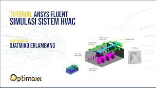 Simulasi HVAC dengan Ansys Fluent