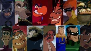 Defeats of My Favorite Animated Movie Villains Part 4