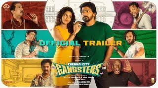 Chennai City Gangsters - Trailer | Vaibhav | Athulya | Vikram Rajeshwar | D Imman | BTG Universal