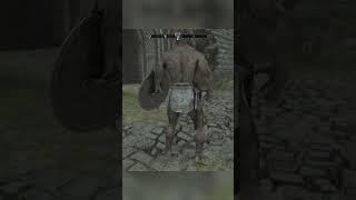Funniest perk on Skyrim #Skyrim  #TESV