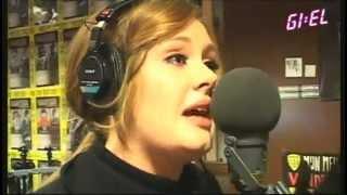 Adele - Rolling in the deep - LIVE  3FM