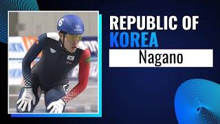 Republic Of Korea Comfortably Win Gold | Mixed Relay | Nagano 2024 | #SpeedSkating