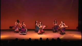 Jansu Bellydance School 2016 Gypsy