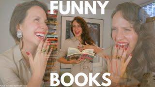 Wanna laugh your a** off? READ THESE BOOKS!!!