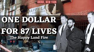 He was Jealous, So He Took 87 Lives - The Story of The Happy Land Social Club Fire