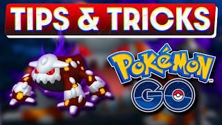 TEAM GO ROCKET TAKEOVER TIPS & TRICKS | POKEMON GO