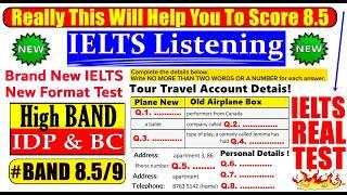 IELTS LISTENING PRACTICE TEST 2024 WITH ANSWERS | 30.09.2024