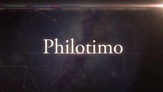 The Greek Secret of Philotimo (Filotimo)