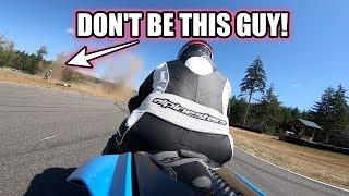 Motorcycle Track Day Guide (Beginners) Part 1 of 2